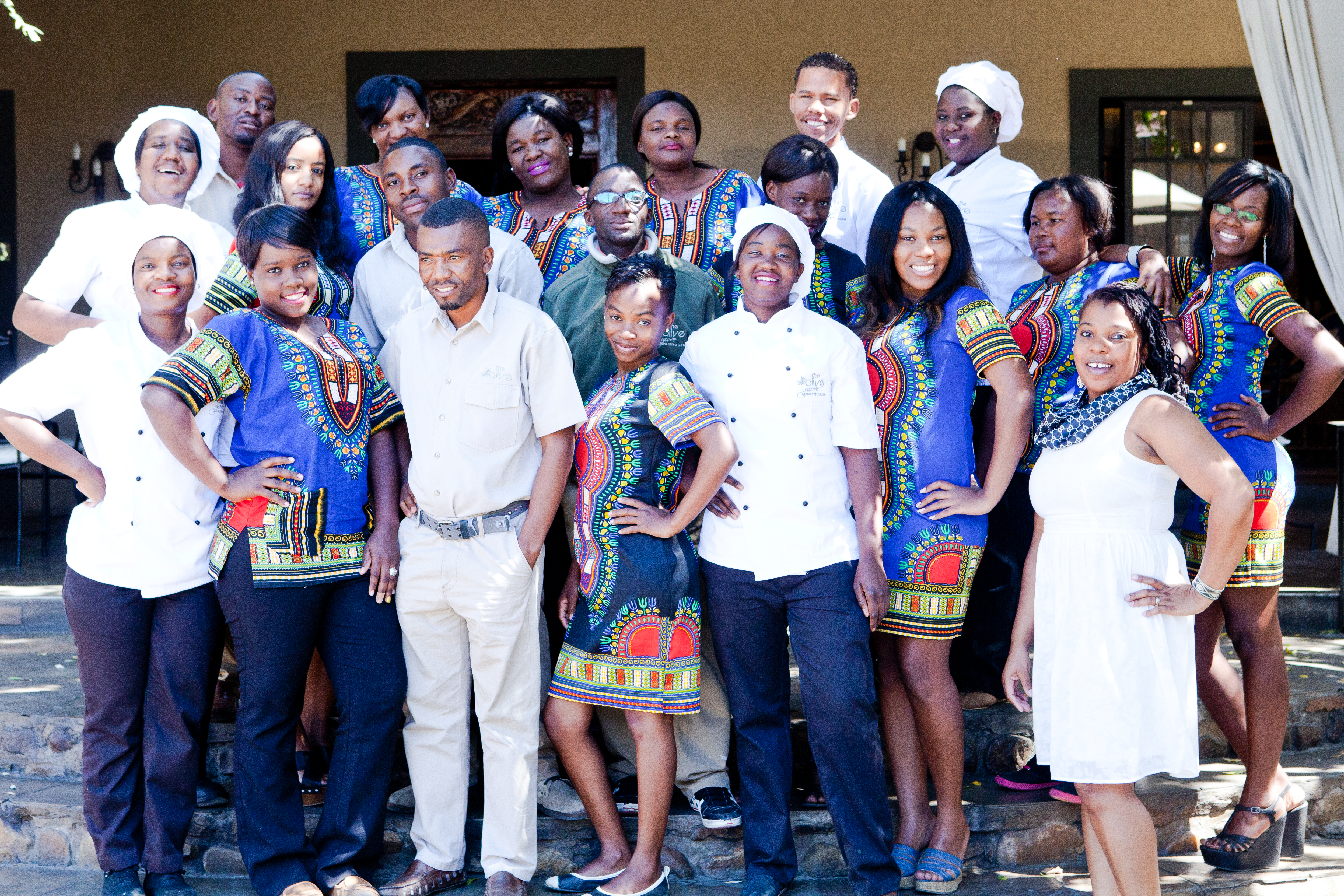 Olive Grove Guesthouse Windhoek Namibia39