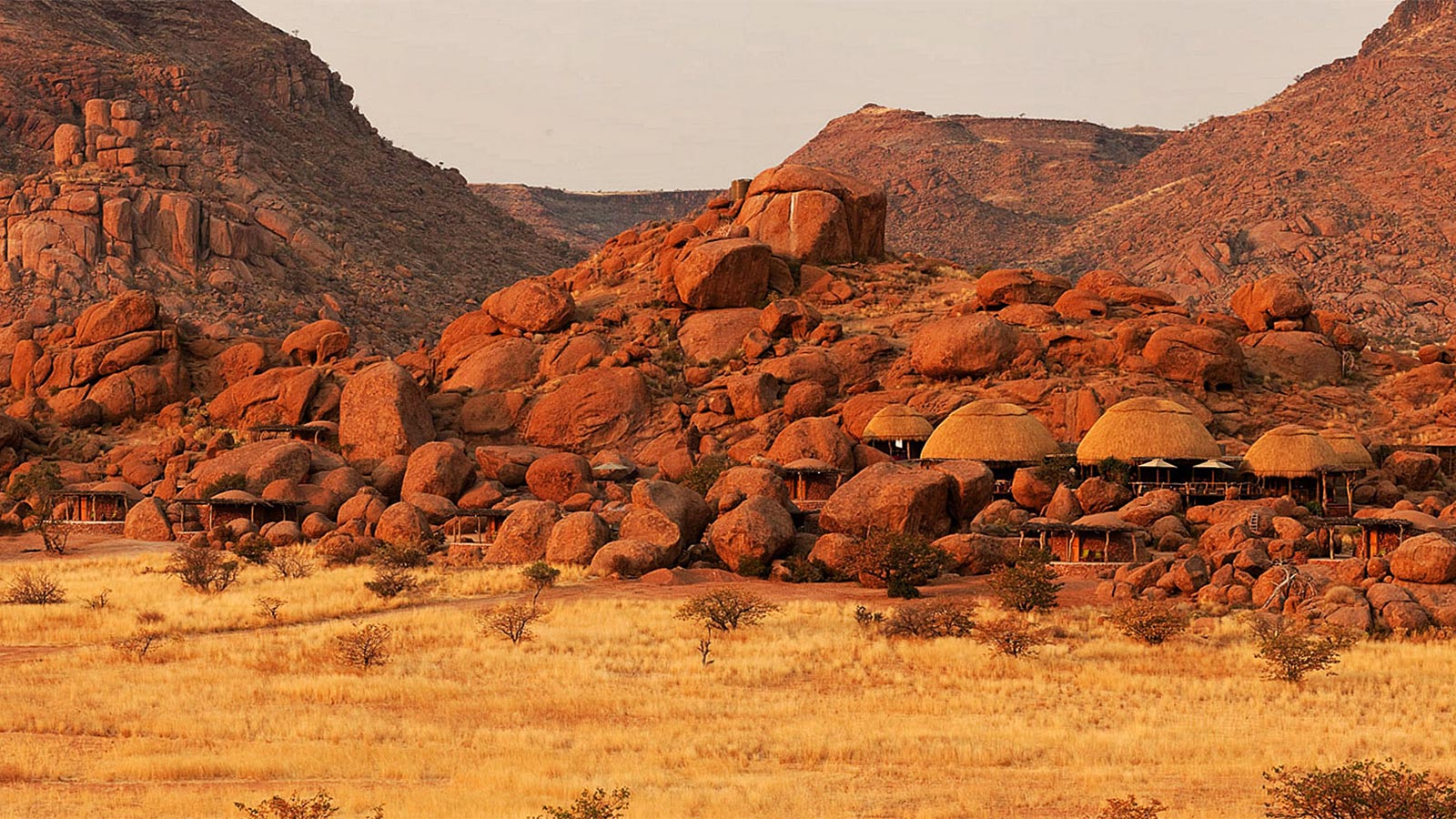 Camp Kipwe 5 Damaraland Namibia