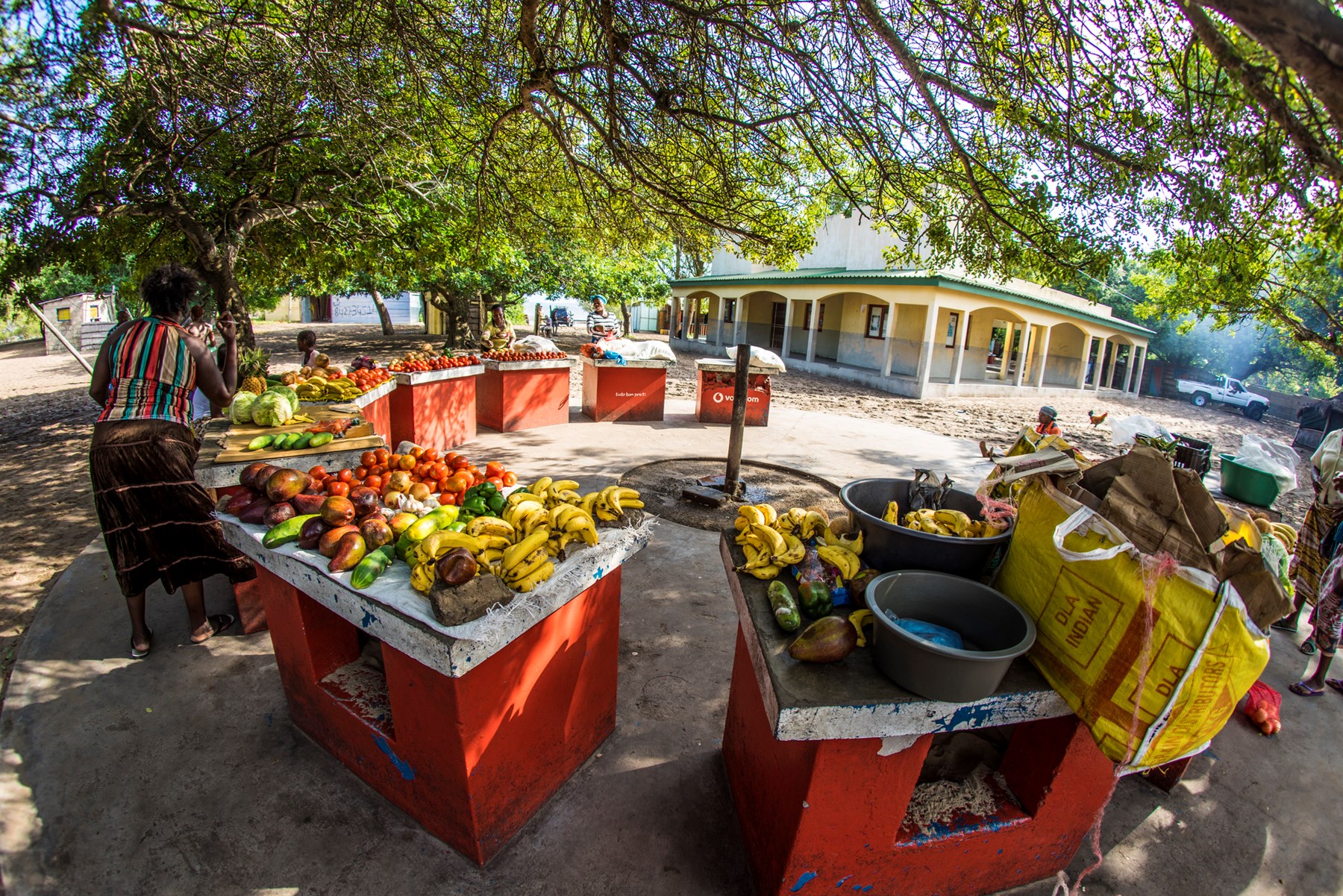 Machangulo Beach Lodge Nampula Mozambique95