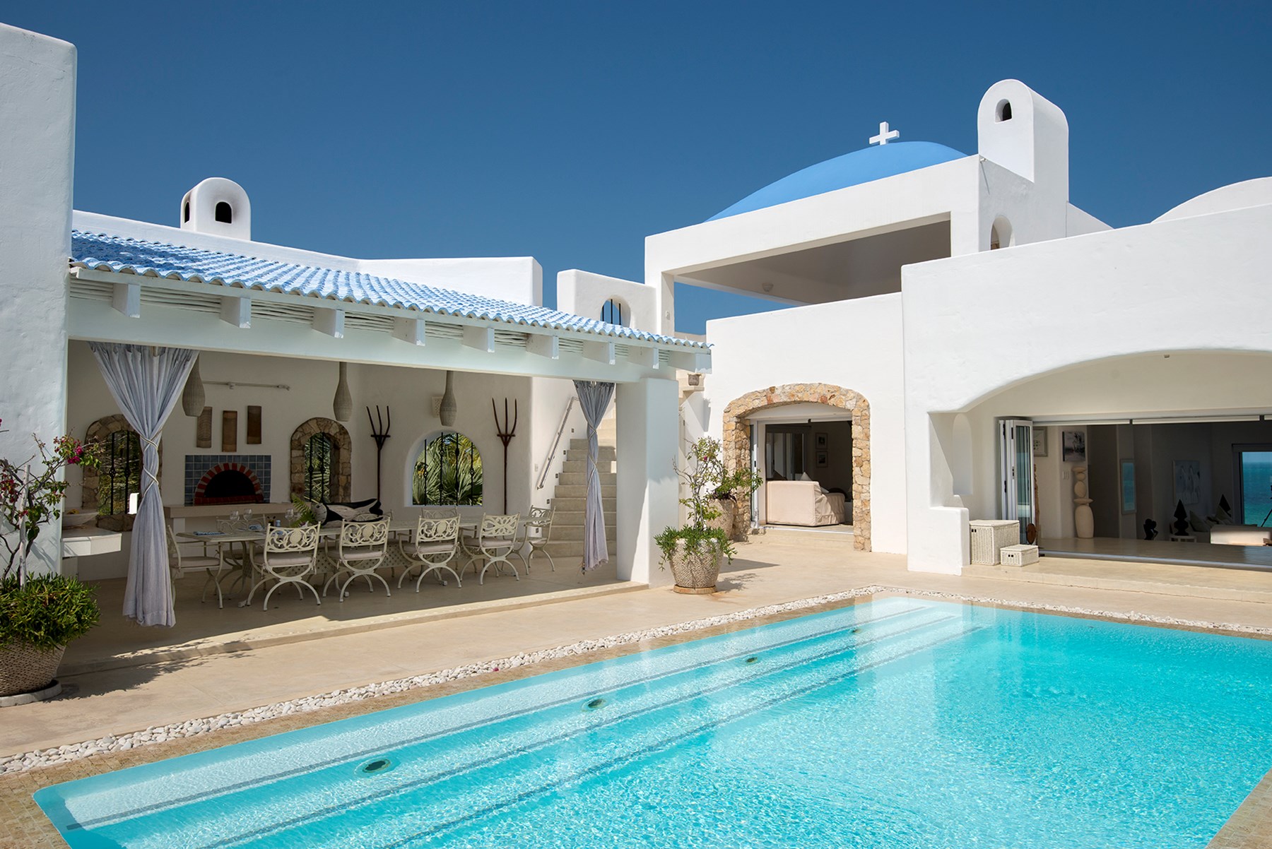 The Santorini Vilanculos Mozambique136