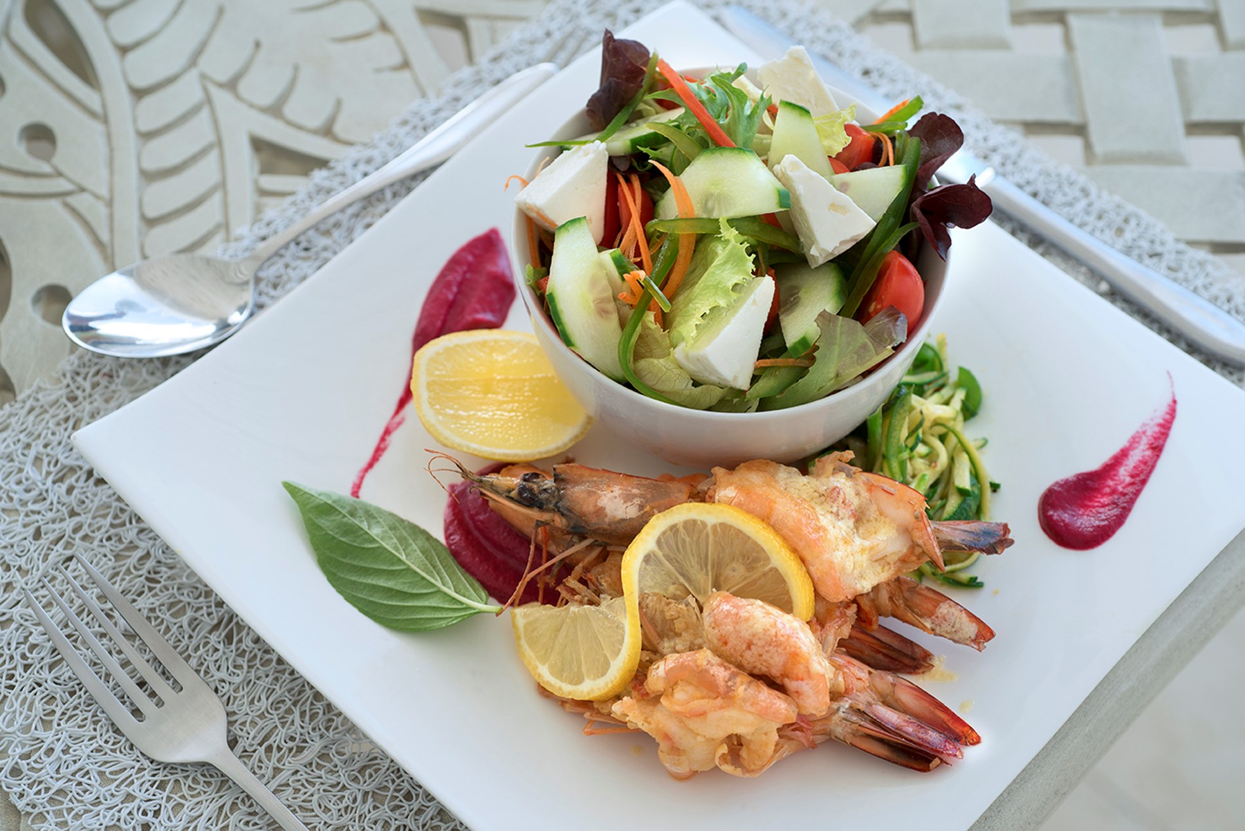 The Santorini Vilanculos Mozambique138