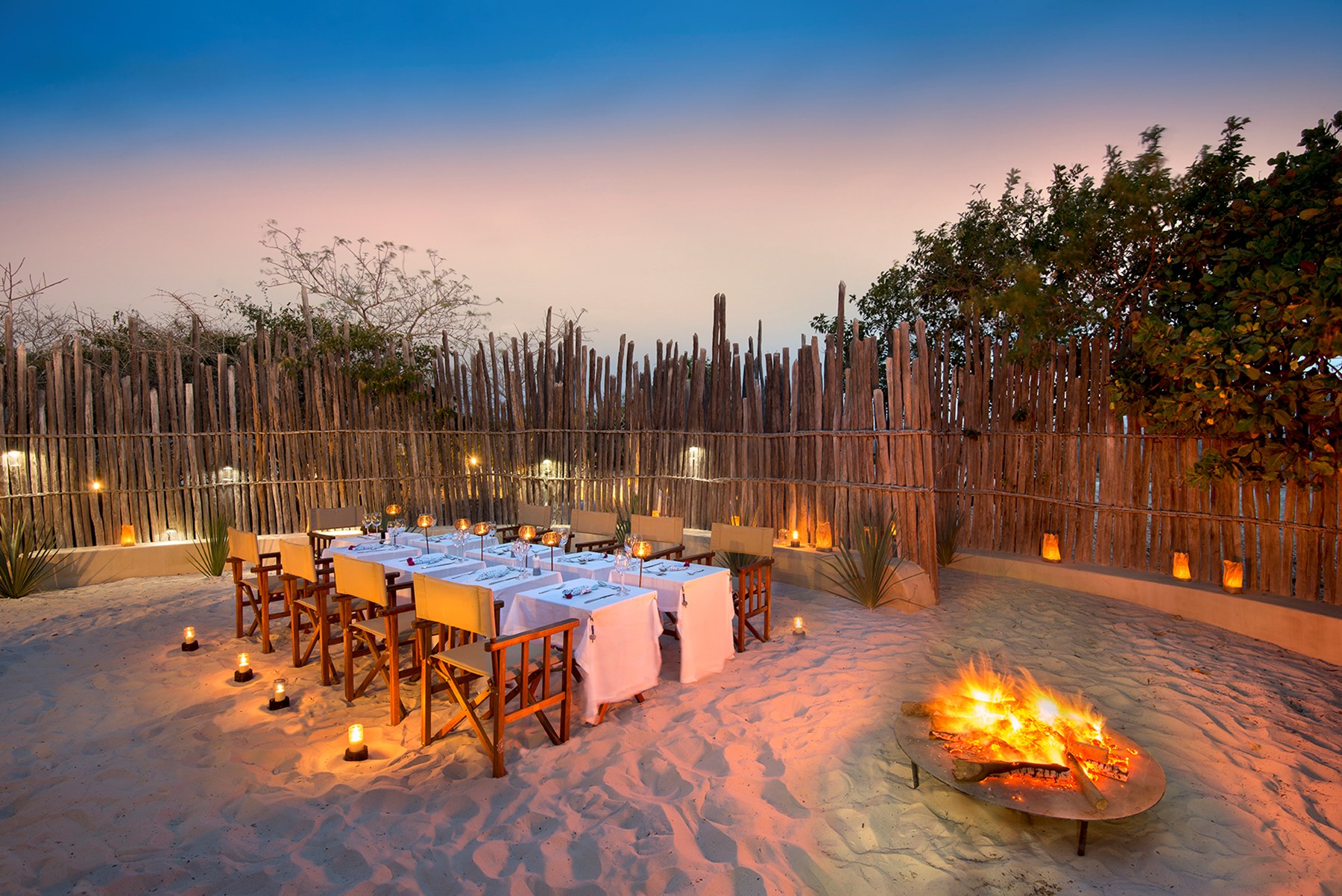 The Santorini Vilanculos Mozambique277