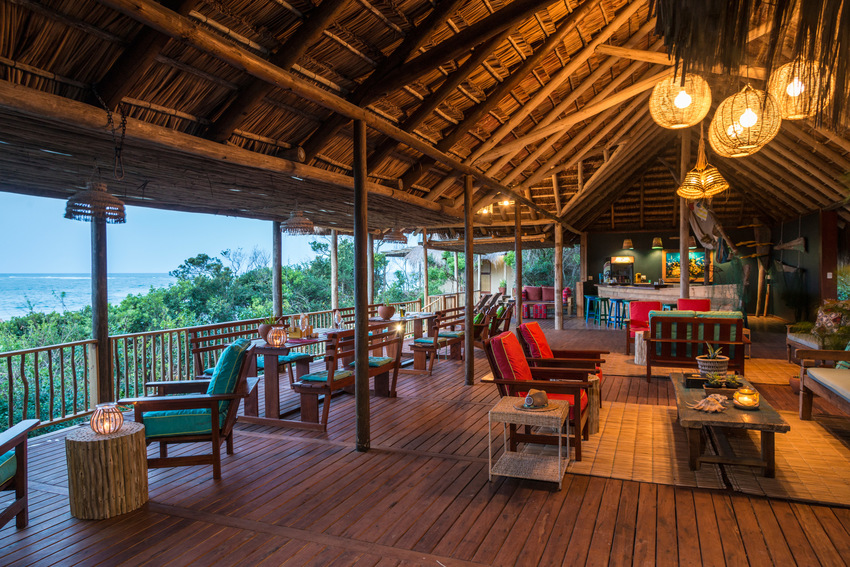 Machangulo Beach Lodge Nampula Mozambique1