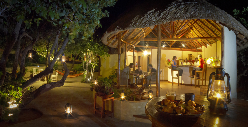 Dunes De Dovela Eco Lodge Nampula Mozambique13