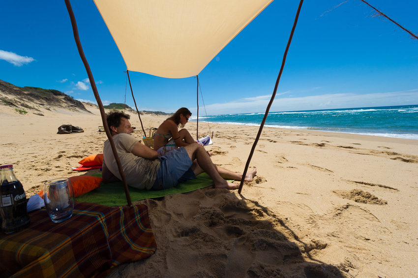 Dunes De Dovela Eco Lodge Nampula Mozambique21