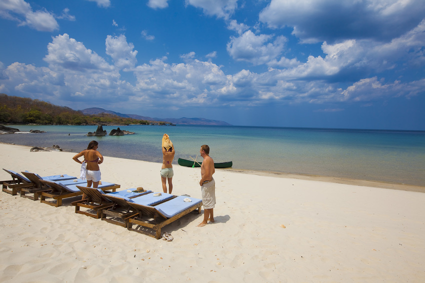 Nkwichi Lodge Lake Malawi East Mozambique11