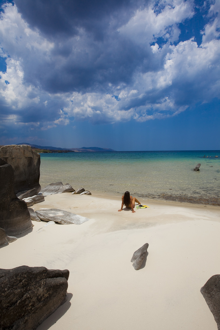 Nkwichi Lodge Lake Malawi East Mozambique12