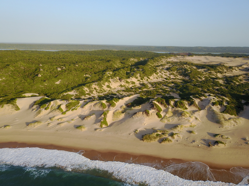 Dunes De Dovela Eco Lodge Nampula Mozambique51jpg