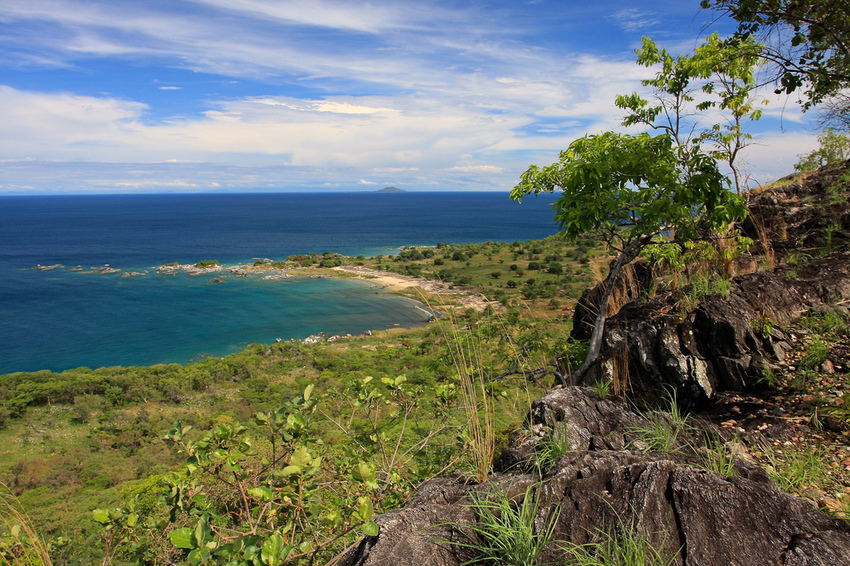 Nkwichi Lodge Lake Malawi East Mozambique34