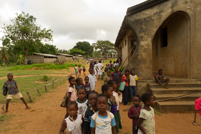 Dunes De Dovela Eco Lodge Nampula Mozambique61