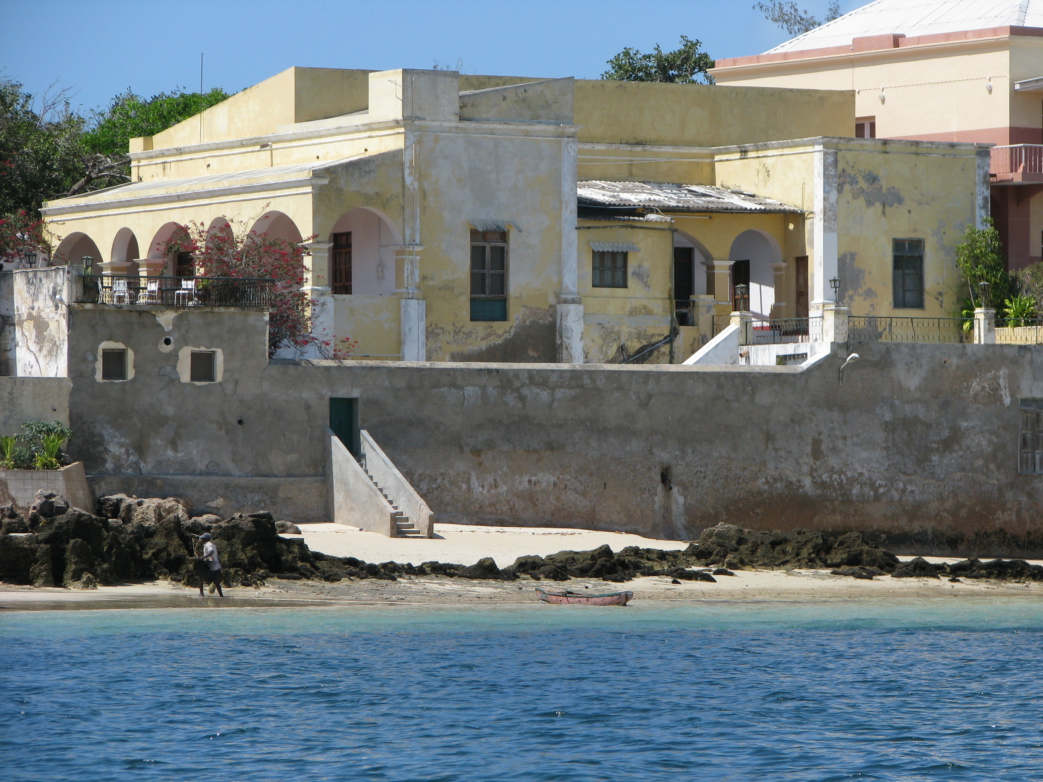 Coral Lodge Nampula Mozambique28jpg