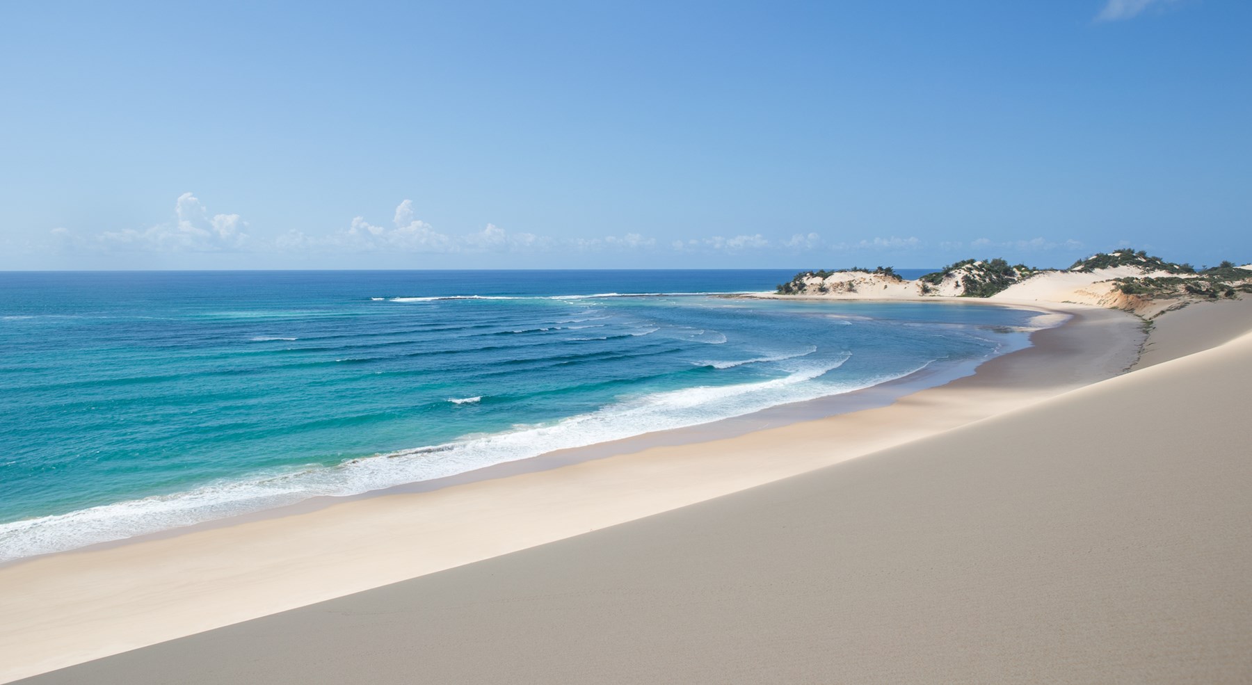 Mozambique Anantara Bazaruto Sailfish Bay
