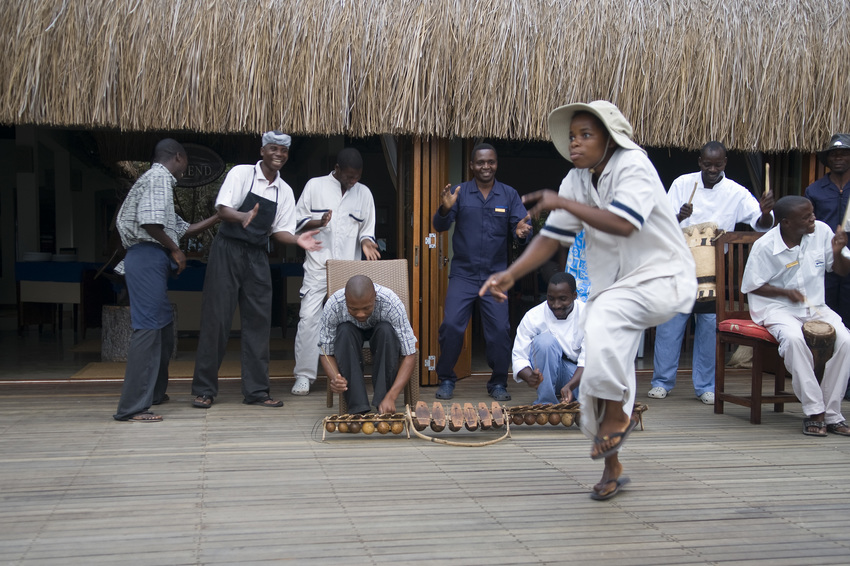Dugong Beach Lodge Bazaruto Mozambique38