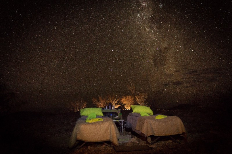 Huab Under Canvas Damaraland Namibia