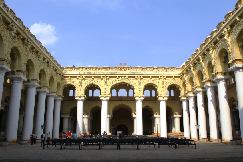 Madurai Tamil Nadu South India 5