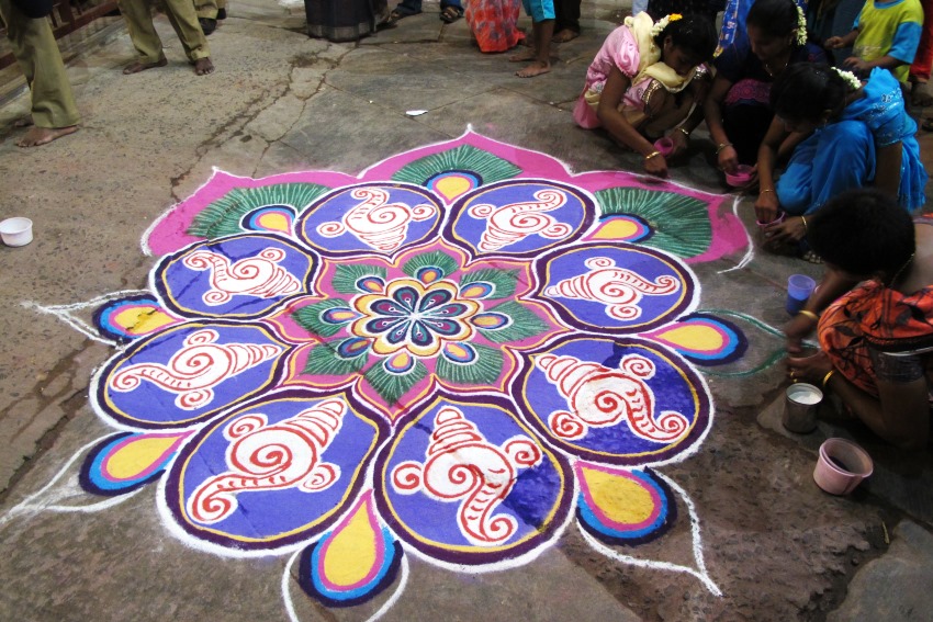 Madurai Tamil Nadu South India 6