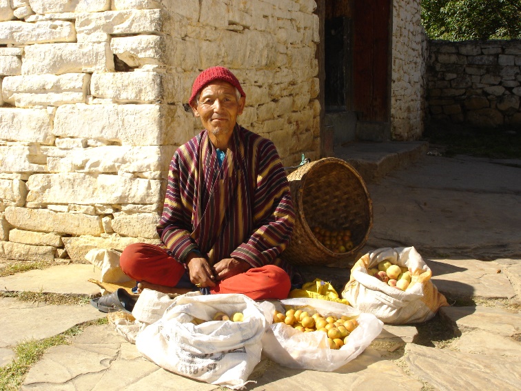 Paro Bhutan 3