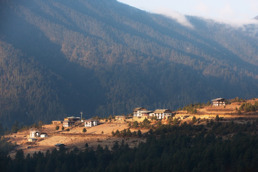 Gangtey Bhutan 4