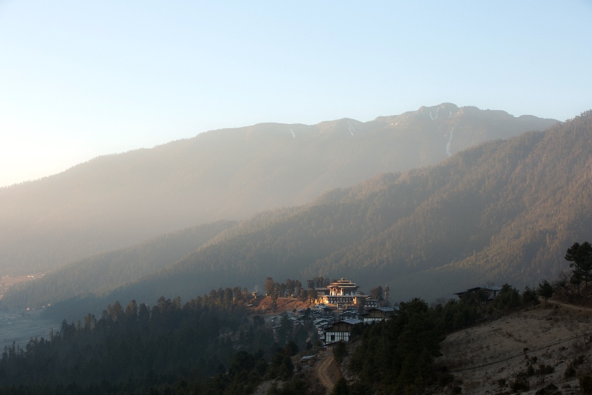 Gangtey Bhutan 5
