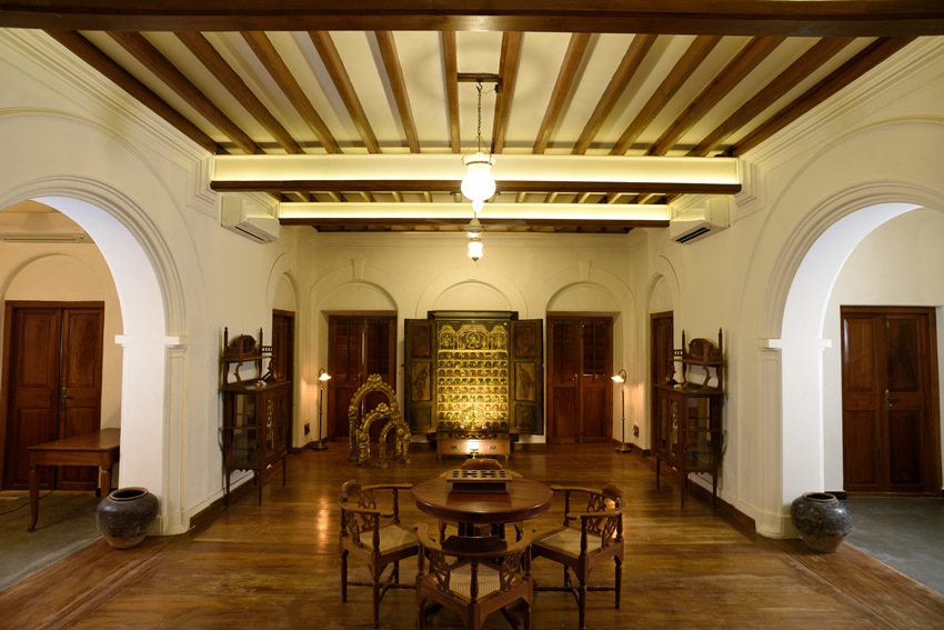 Svatma Tanjore Tamil Nadu 3