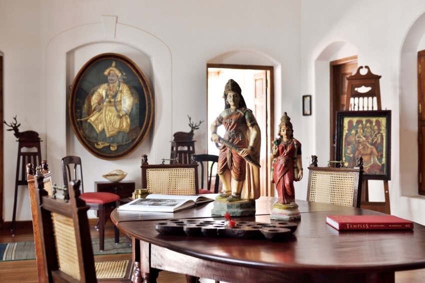 Svatma Tanjore Tamil Nadu 7