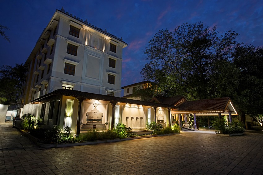 Svatma Tanjore Tamil Nadu 1