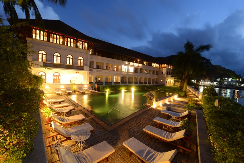 Brunton Boatyard Cochin Kerala 8