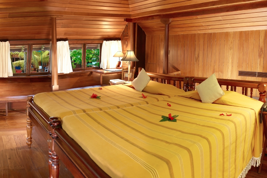 Coconut Lagoon Kottayam Kerala South India 10