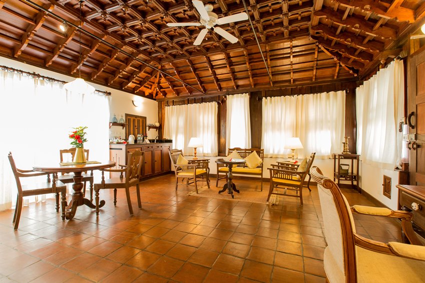 Coconut Lagoon Kottayam Kerala South India 12