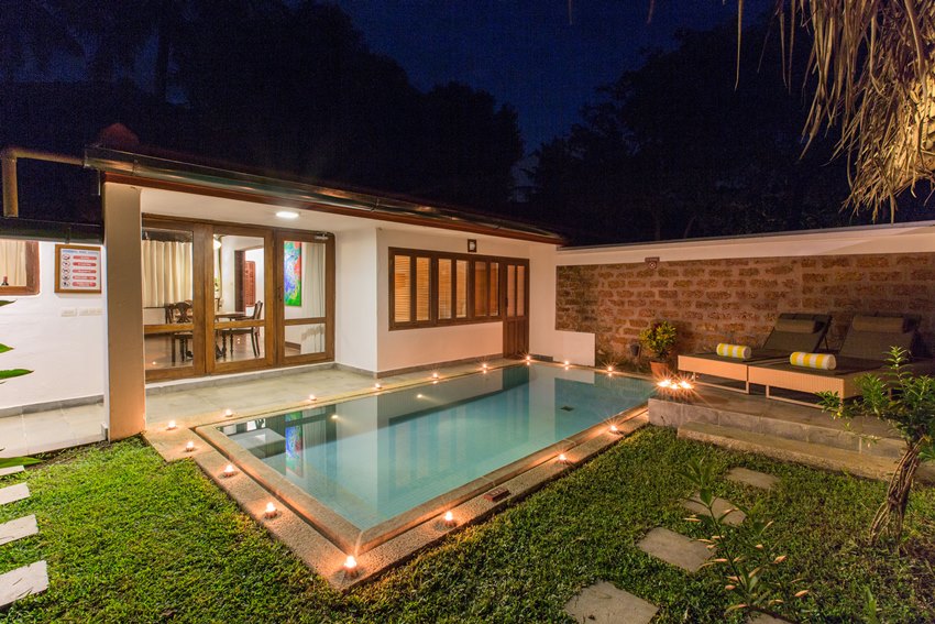 Coconut Lagoon Kottayam Kerala South India 13