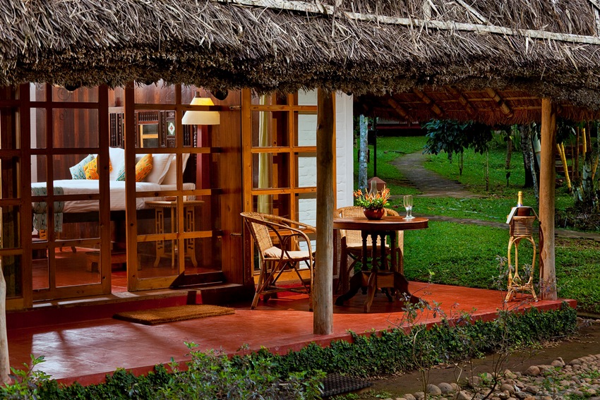 Spice Village Thekkady Kerala South India 2 (1)