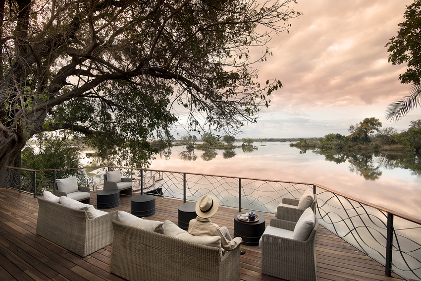 Thorntree River Club Victoria Falls Zambia10