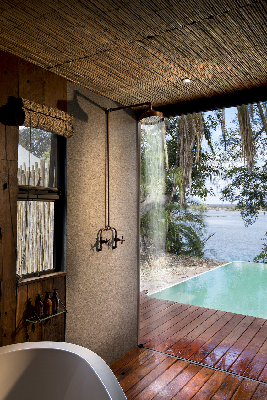 Thorntree River Club Victoria Falls Zambia14