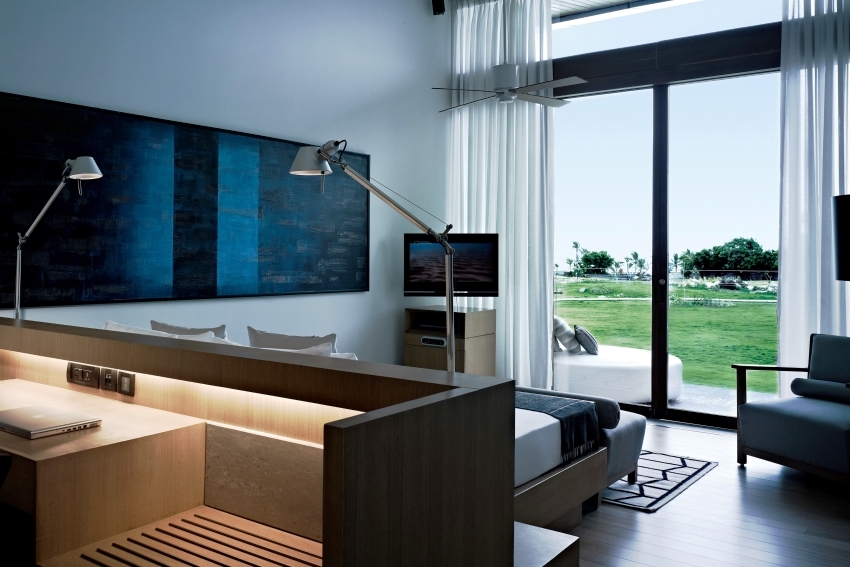 Fishermans Cove Mahabalipuram Tamil Nadu 1