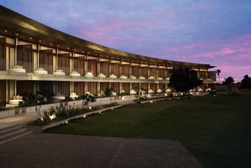 Fishermans Cove Mahabalipuram Tamil Nadu 3