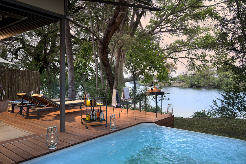 Thorntree River Club Victoria Falls Zambia19