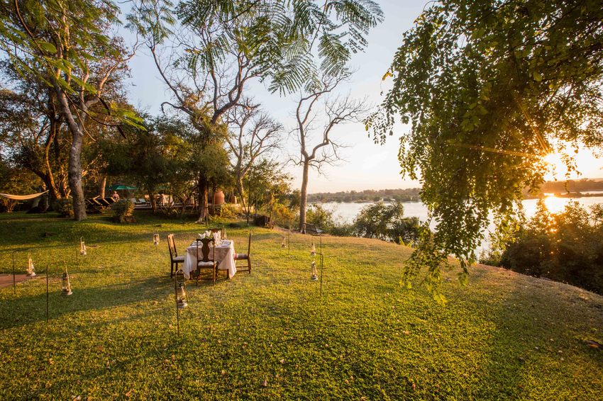 The River Club Victoria Falls Zambia24