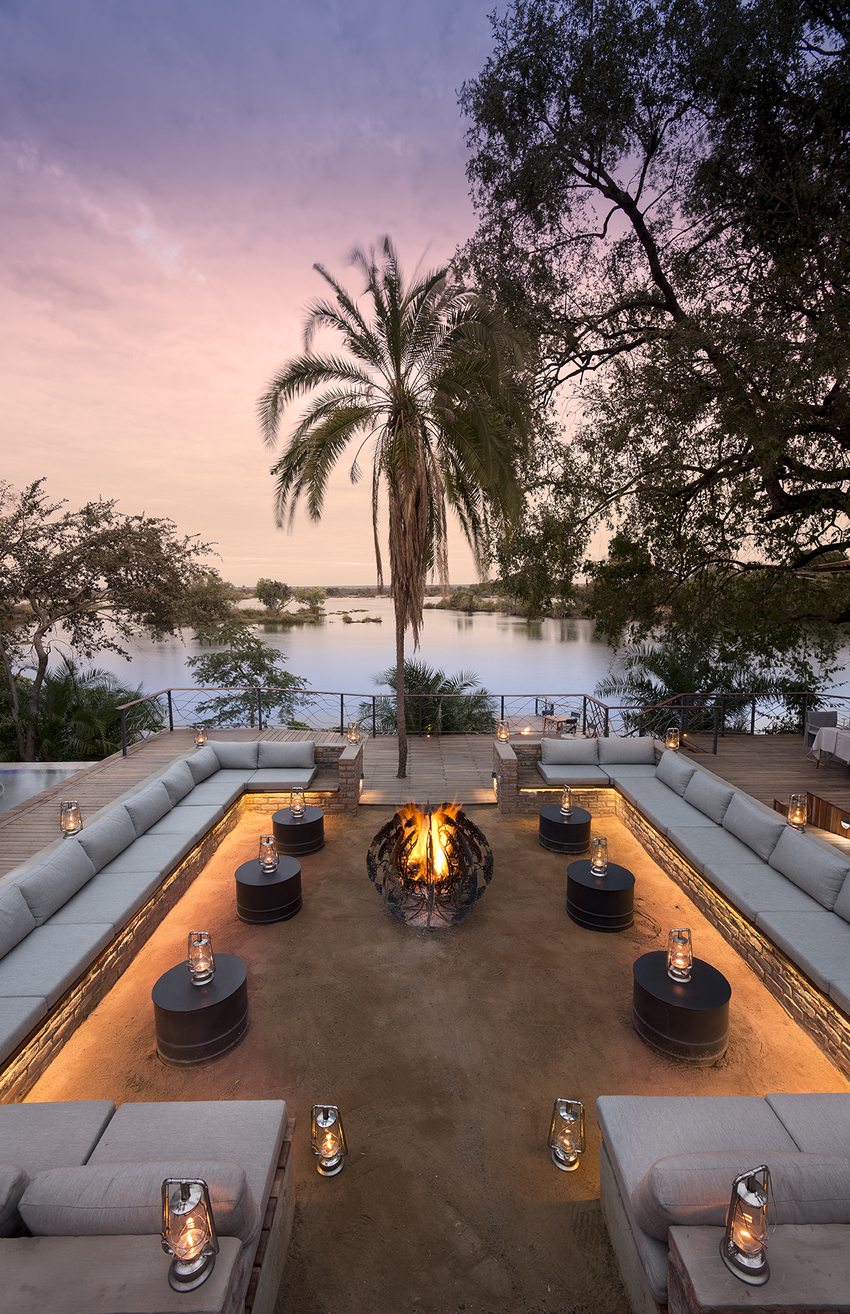 Thorntree River Club Victoria Falls Zambia22
