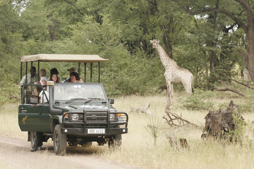 Stanley Safari Lodge Victoria Falls Zambia5