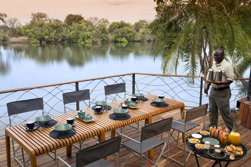 Thorntree River Club Victoria Falls Zambia25