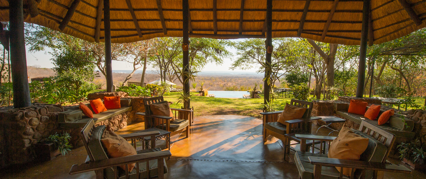 Stanley Safari Lodge Victoria Falls Zambia6