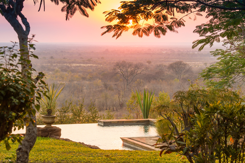 Stanley Safari Lodge Victoria Falls Zambia14