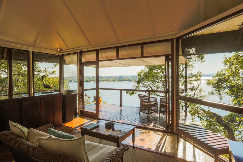 The River Club Victoria Falls Zambia38