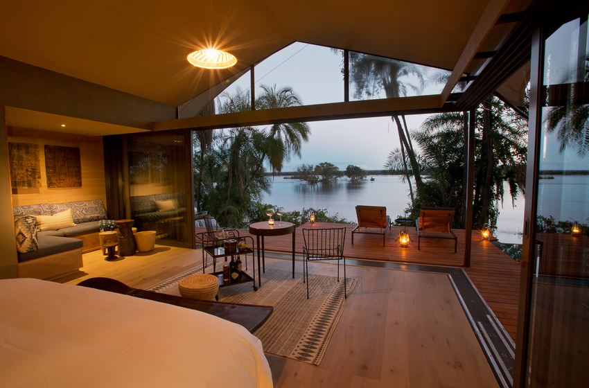 Thorntree River Club Victoria Falls Zambia41