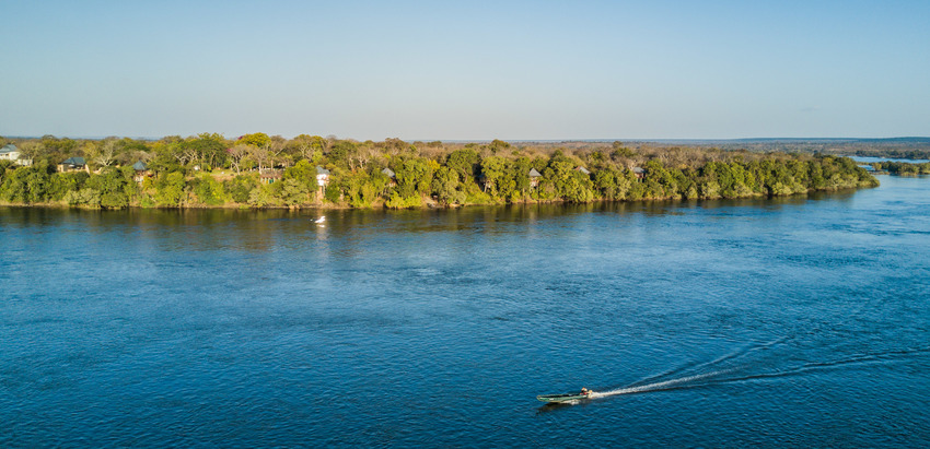 The River Club Victoria Falls Zambia44