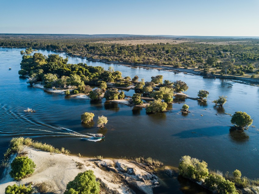 The River Club Victoria Falls Zambia45