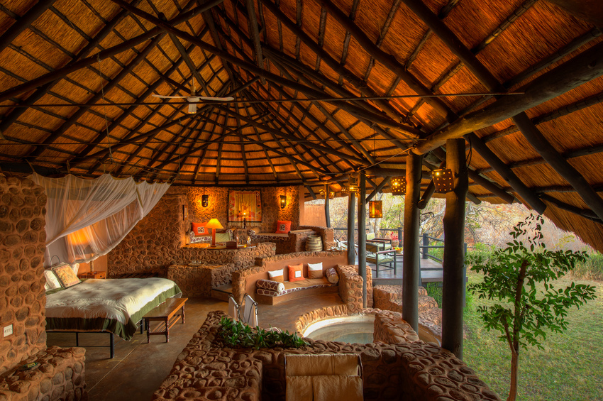 Stanley Safari Lodge Victoria Falls Zambia25