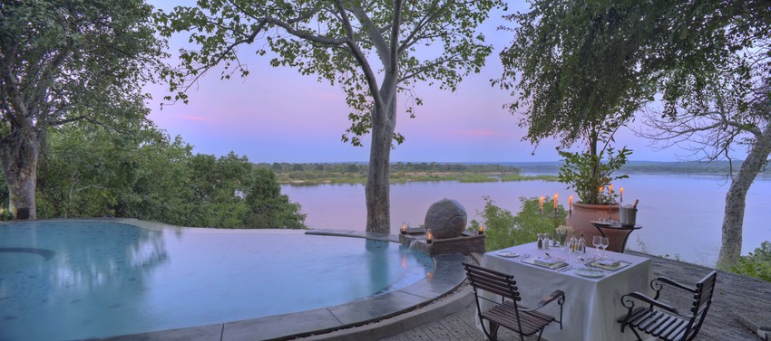 The River Club Victoria Falls Zambia49