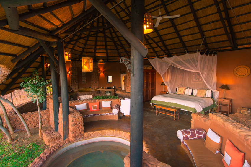 Stanley Safari Lodge Victoria Falls Zambia26