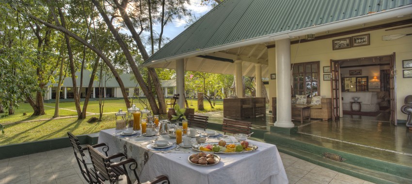 The River Club Victoria Falls Zambia53